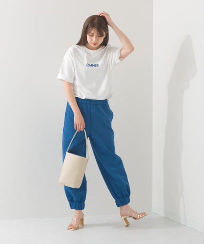 【OMNES】プリントTシャツA OMNES 【252W427EVN001】