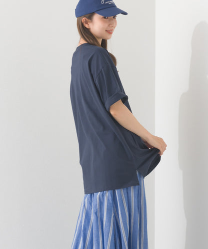 【OMNES】プリントTシャツA OMNES 【252W427EVN001】