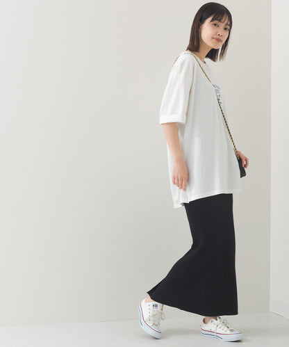 【OMNES】プリントTシャツE CALIFORNIA【252W427EVN005】