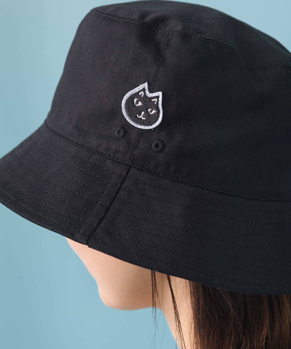 マンシングウェア Munsingwear コットンオックス バケットハット