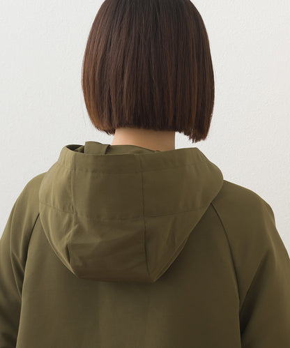 【OMNES】撥水加工ジップアップマウンテンパーカージャケット【253W427OMN079】