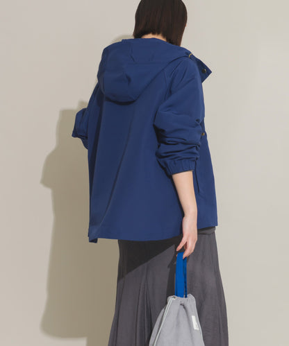 【OMNES】撥水加工ジップアップマウンテンパーカージャケット【253W427OMN079】