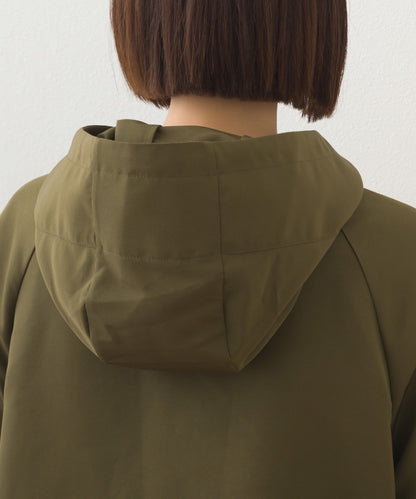 【OMNES】撥水加工ジップアップマウンテンパーカージャケット【253W427OMN079】