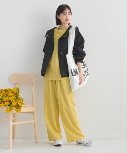 【OMNES】撥水加工ジップアップマウンテンパーカージャケット【253W427OMN079】