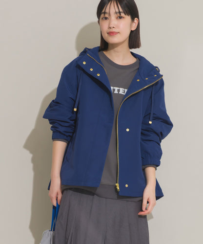 【OMNES】撥水加工ジップアップマウンテンパーカージャケット【253W427OMN079】