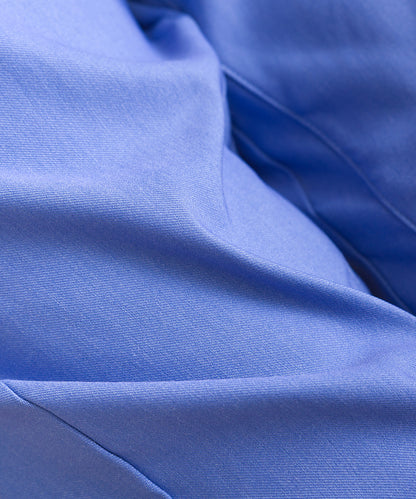 【OMNES】美脚ストレッチ テーパードシルエットタックパンツ 裏起毛【253W432OMN089】