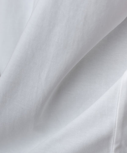 【OMNES】ベーシックプルオーバー ロングスリーブTシャツ【253W430OMN099】