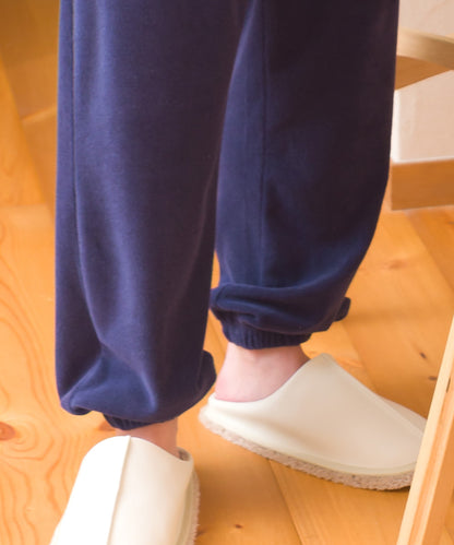 【arbol】ユニセックス パイルジョガーパンツ ルームウェア【253W432ALB001】