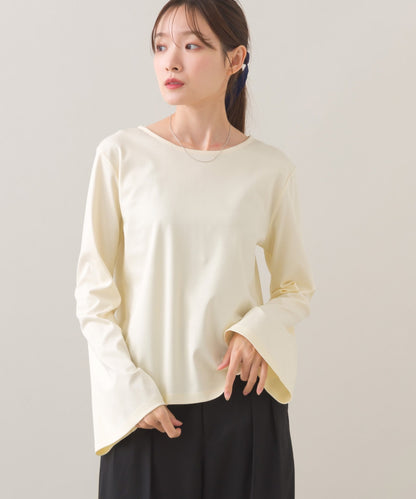 【BEAUTIFUL FRIDAY】袖フレアプルオーバー【253W430BFR005】