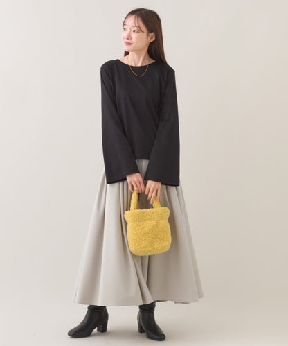 【BEAUTIFUL FRIDAY】袖フレアプルオーバー【253W430BFR005】