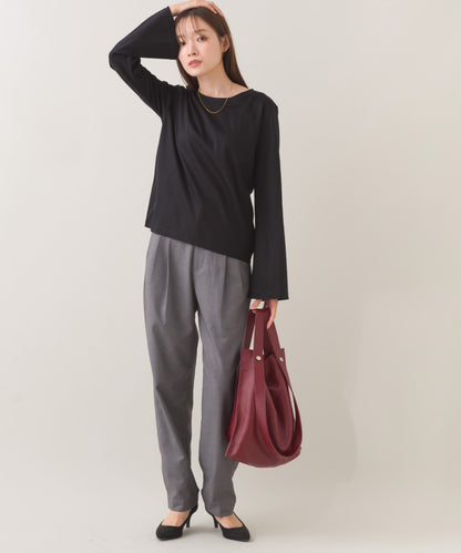 【BEAUTIFUL FRIDAY】袖フレアプルオーバー【253W430BFR005】