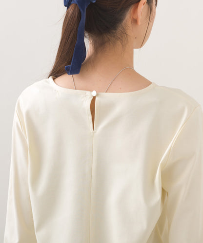 【BEAUTIFUL FRIDAY】袖フレアプルオーバー【253W430BFR005】