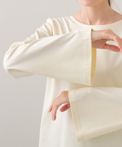 【BEAUTIFUL FRIDAY】袖フレアプルオーバー【253W430BFR005】