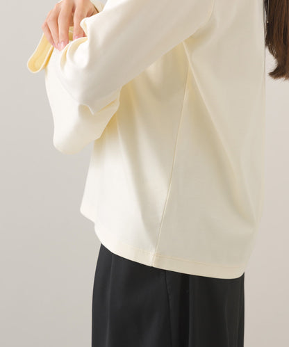 【BEAUTIFUL FRIDAY】袖フレアプルオーバー【253W430BFR005】