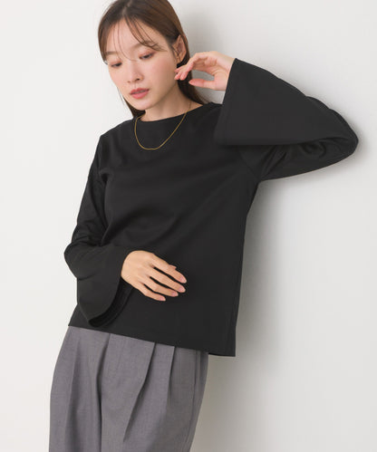【BEAUTIFUL FRIDAY】袖フレアプルオーバー【253W430BFR005】
