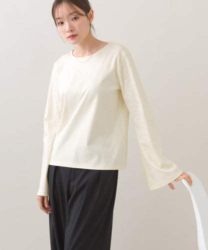 【BEAUTIFUL FRIDAY】袖フレアプルオーバー【253W430BFR005】