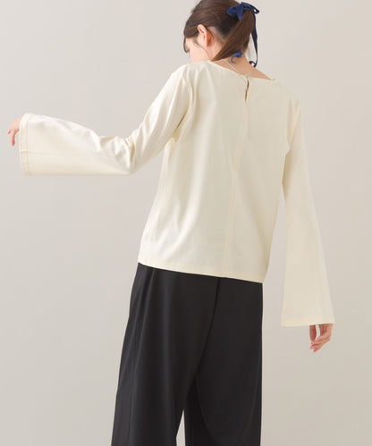 【BEAUTIFUL FRIDAY】袖フレアプルオーバー【253W430BFR005】