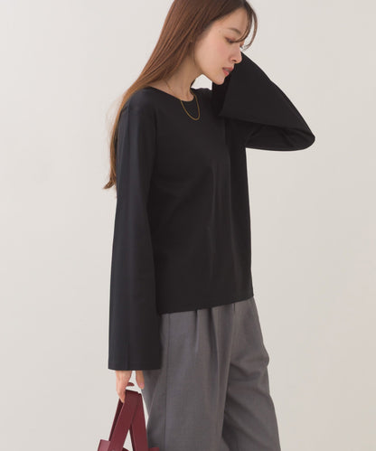 【BEAUTIFUL FRIDAY】袖フレアプルオーバー【253W430BFR005】