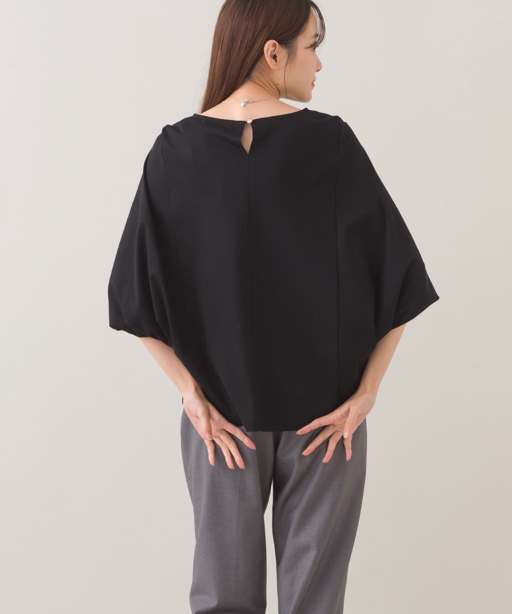 【BEAUTIFUL FRIDAY】コクーンプルオーバー【253W430BFR006】