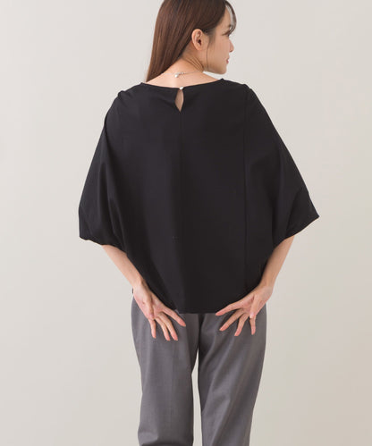 【BEAUTIFUL FRIDAY】コクーンプルオーバー【253W430BFR006】