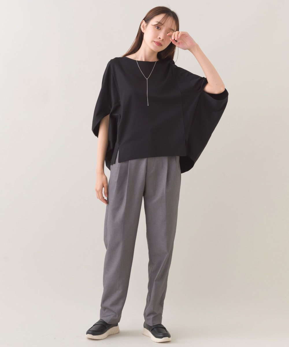 【BEAUTIFUL FRIDAY】コクーンプルオーバー【253W430BFR006】