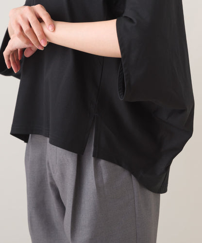 【BEAUTIFUL FRIDAY】コクーンプルオーバー【253W430BFR006】