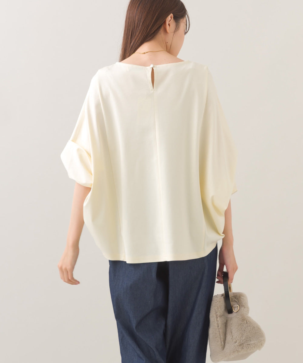 【BEAUTIFUL FRIDAY】コクーンプルオーバー【253W430BFR006】