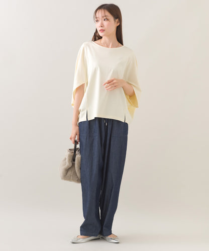 【BEAUTIFUL FRIDAY】コクーンプルオーバー【253W430BFR006】