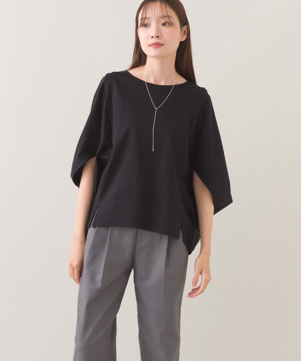 【BEAUTIFUL FRIDAY】コクーンプルオーバー【253W430BFR006】