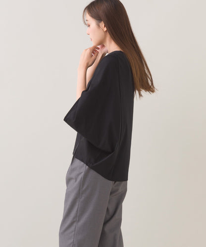 【BEAUTIFUL FRIDAY】コクーンプルオーバー【253W430BFR006】