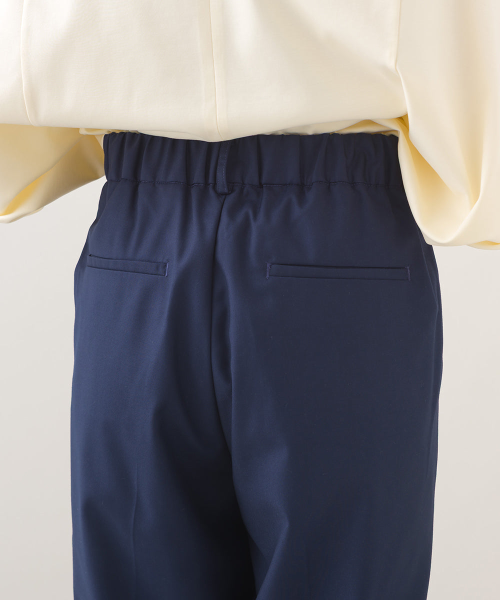 【BEAUTIFUL FRIDAY】ツータックテーパードパンツ【253W432BFR001】