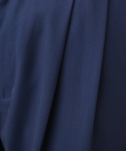 【BEAUTIFUL FRIDAY】ツータックテーパードパンツ【253W432BFR001】