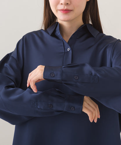 【BEAUTIFUL FRIDAY】スキッパーシャツ【253W435BFR004】