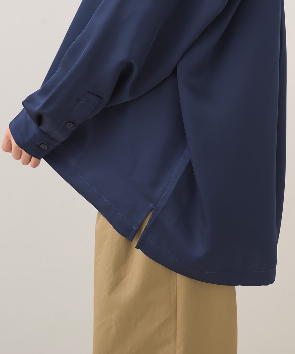 【BEAUTIFUL FRIDAY】スキッパーシャツ【253W435BFR004】