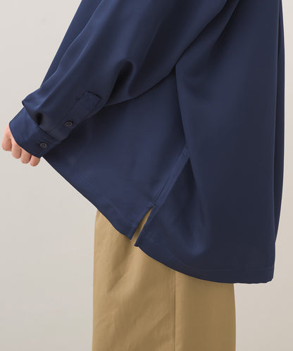 【BEAUTIFUL FRIDAY】スキッパーシャツ【253W435BFR004】