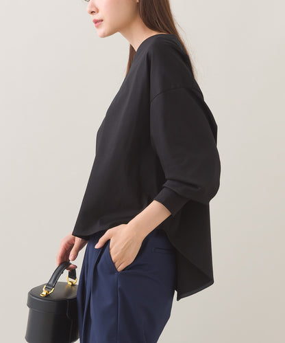 【BEAUTIFUL FRIDAY】Vネックプルオーバー【253W430BFR007】