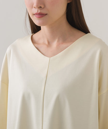 【BEAUTIFUL FRIDAY】Vネックプルオーバー【253W430BFR007】