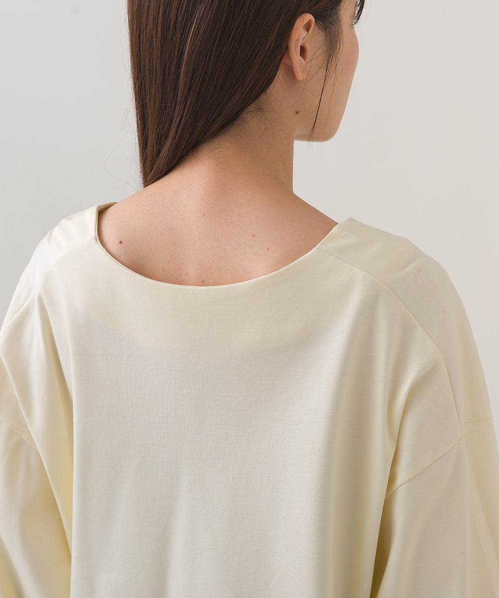 【BEAUTIFUL FRIDAY】Vネックプルオーバー【253W430BFR007】