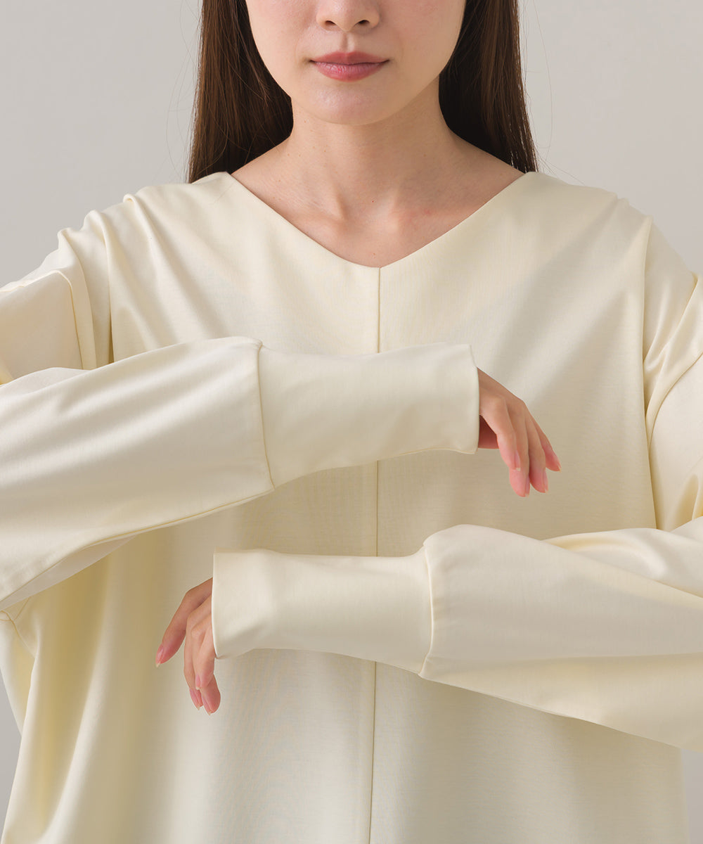 【BEAUTIFUL FRIDAY】Vネックプルオーバー【253W430BFR007】