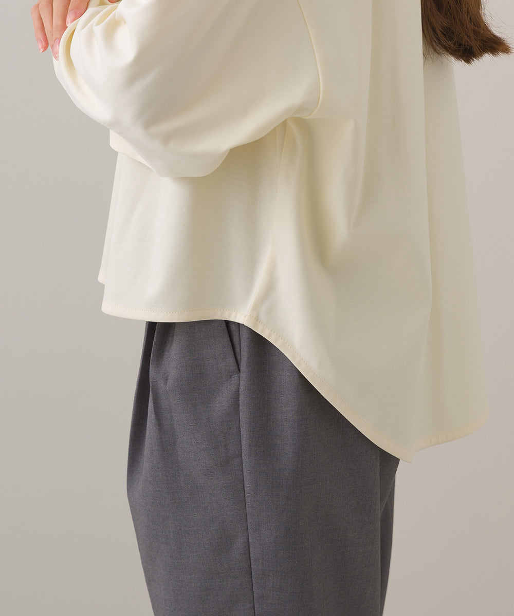 【BEAUTIFUL FRIDAY】Vネックプルオーバー【253W430BFR007】