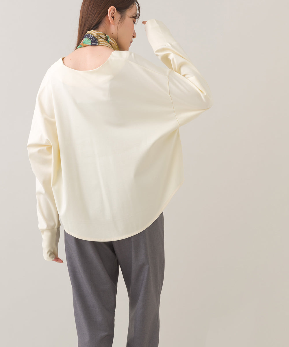 【BEAUTIFUL FRIDAY】Vネックプルオーバー【253W430BFR007】