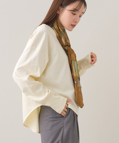 【BEAUTIFUL FRIDAY】Vネックプルオーバー【253W430BFR007】