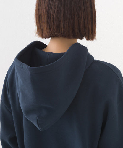 【OMNES×FRUIT OF THE LOOM】裏起毛スウェットフルジップパーカー【254W430OMN095】