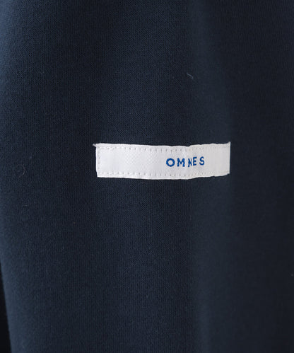 【OMNES×FRUIT OF THE LOOM】裏起毛スウェットフルジップパーカー【254W430OMN095】