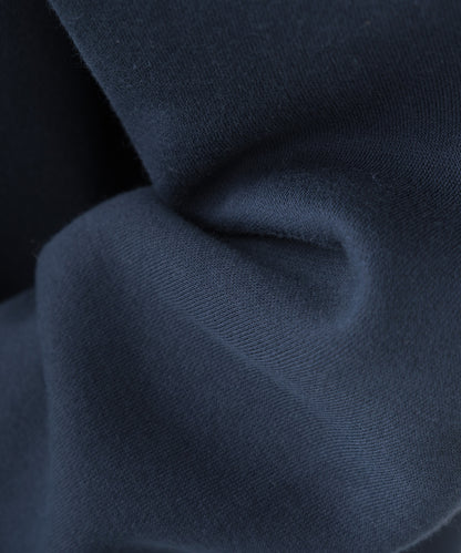 【OMNES×FRUIT OF THE LOOM】裏起毛スウェットフルジップパーカー【254W430OMN095】