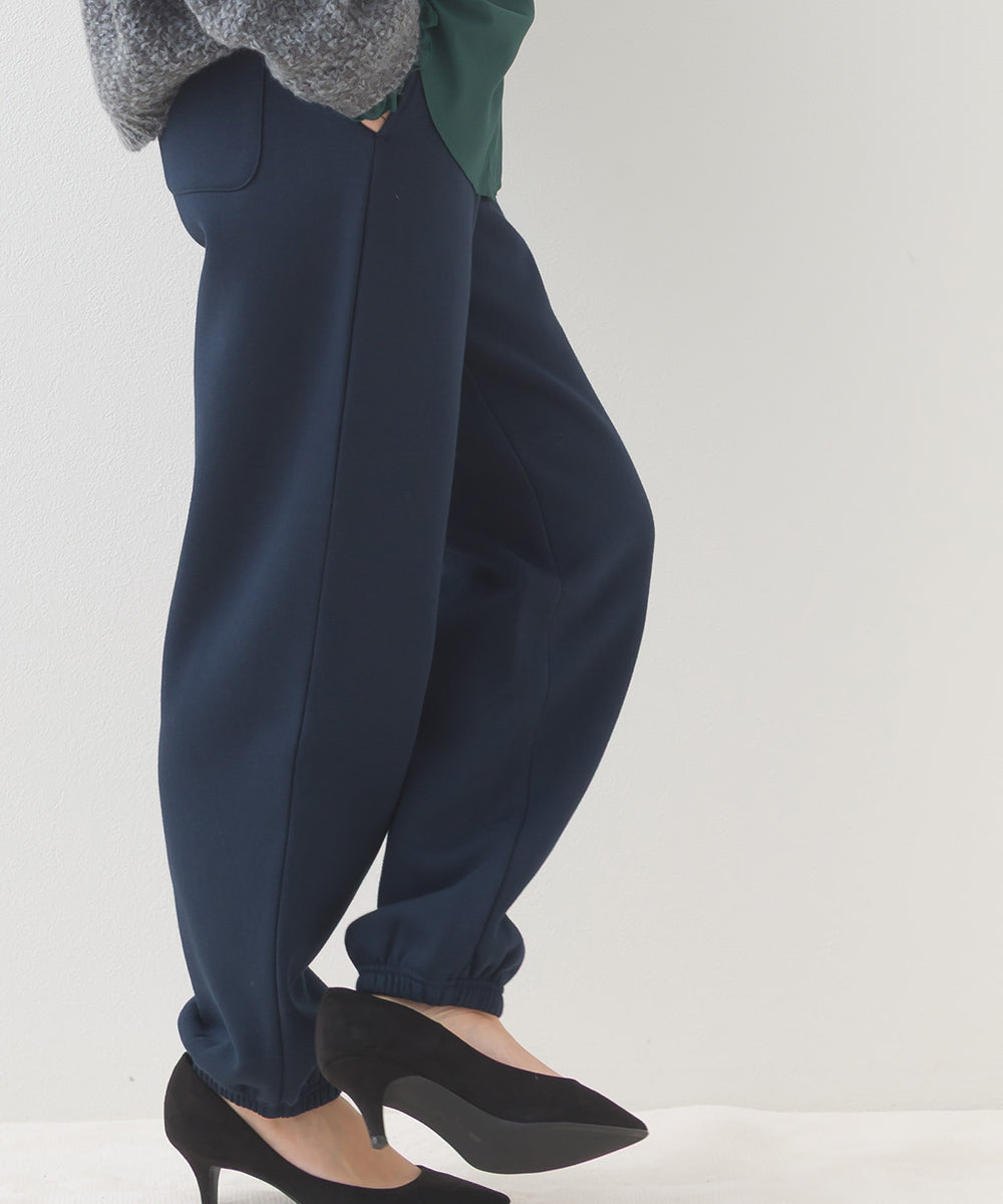 【OMNES×FRUIT OF THE LOOM】裏起毛スウェットパンツ【254W432OMN097】