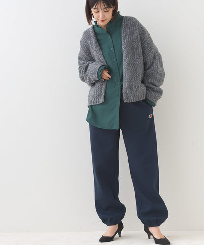 【OMNES×FRUIT OF THE LOOM】裏起毛スウェットパンツ【254W432OMN097】