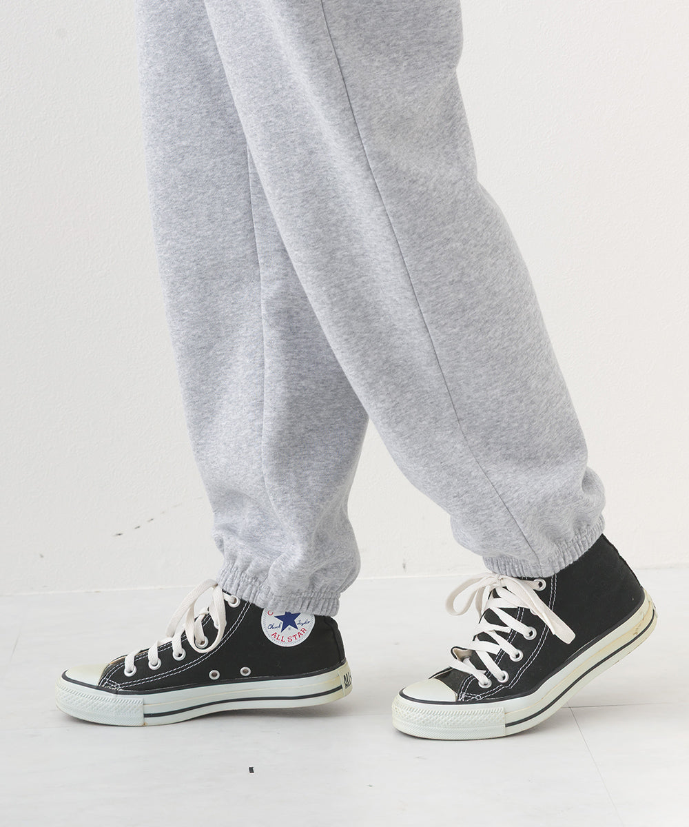 【OMNES×FRUIT OF THE LOOM】裏起毛スウェットパンツ【254W432OMN097】