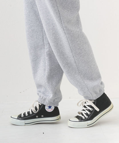 【OMNES×FRUIT OF THE LOOM】裏起毛スウェットパンツ【254W432OMN097】