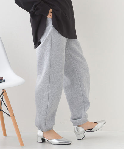 【OMNES×FRUIT OF THE LOOM】裏起毛スウェットパンツ【254W432OMN097】